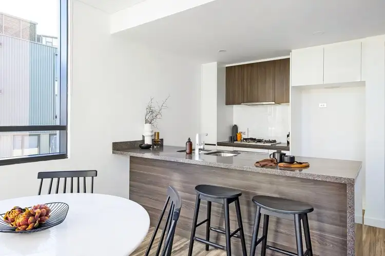 Fourth view of Homely apartment listing, 551/1 William Street, Lewisham NSW 2049