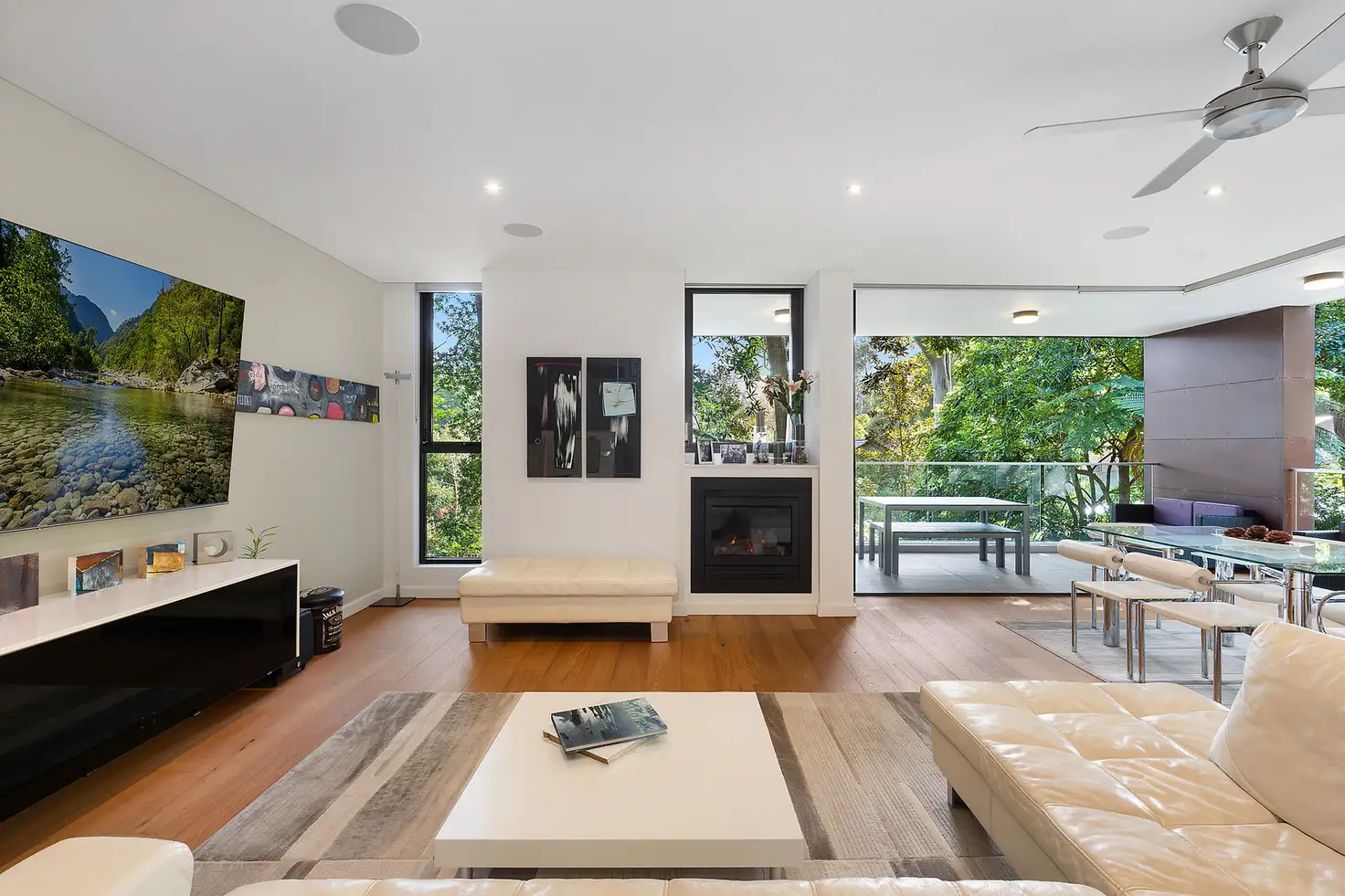 Main view of Homely apartment listing, 4/9-15 Kings Avenue, Roseville NSW 2069