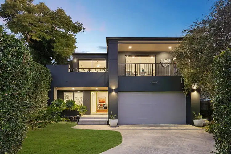 Second view of Homely house listing, 25 Narani Crescent, Northbridge NSW 2063