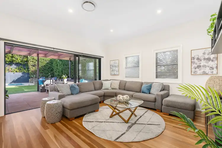 Third view of Homely house listing, 25 Narani Crescent, Northbridge NSW 2063