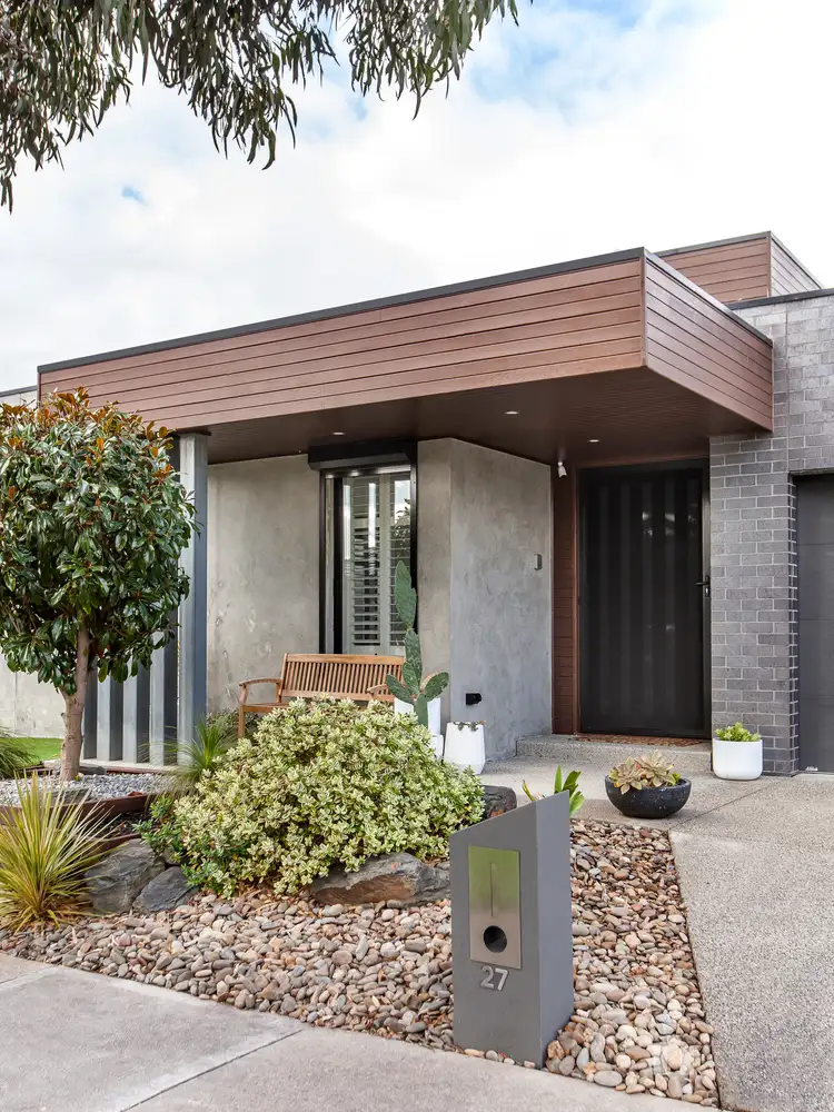 Third view of Homely house listing, 27 Merino Drive, Mernda VIC 3754