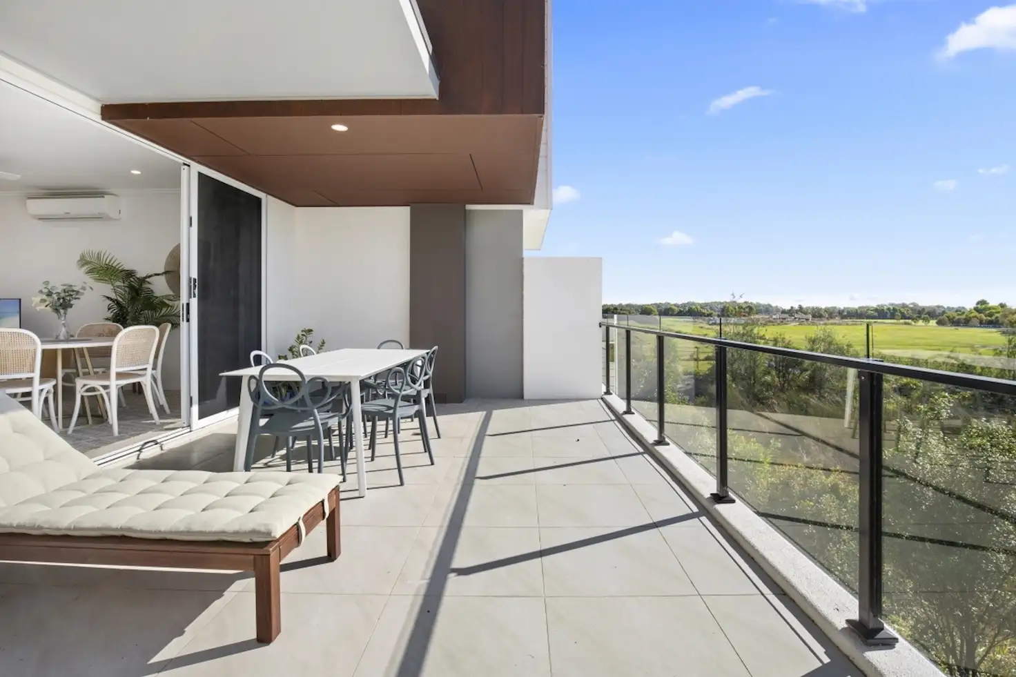 Main view of Homely townhouse listing, 128/1 Vue Boulevard, Robina QLD 4226