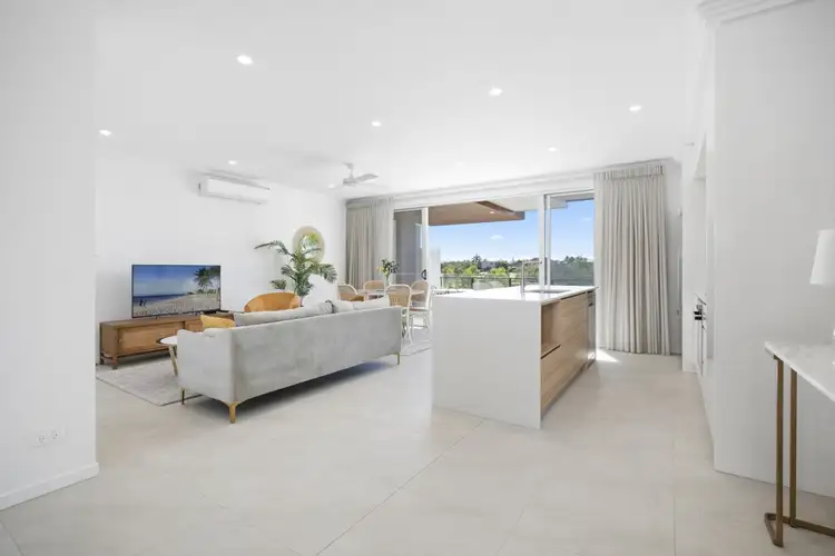 Fourth view of Homely townhouse listing, 128/1 Vue Boulevard, Robina QLD 4226