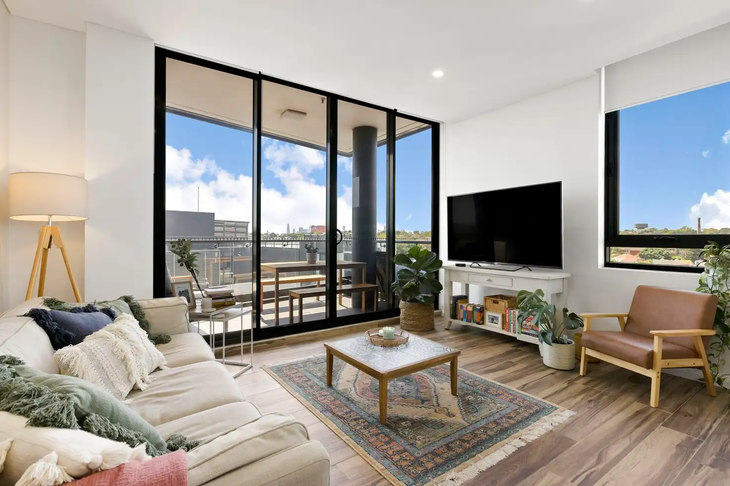 Main view of Homely apartment listing, 912/20 Hudson Street, Lewisham NSW 2049