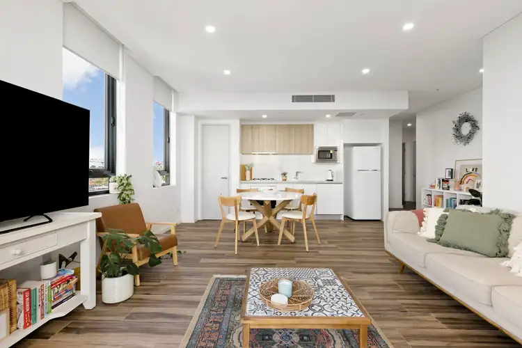 Third view of Homely apartment listing, 912/20 Hudson Street, Lewisham NSW 2049