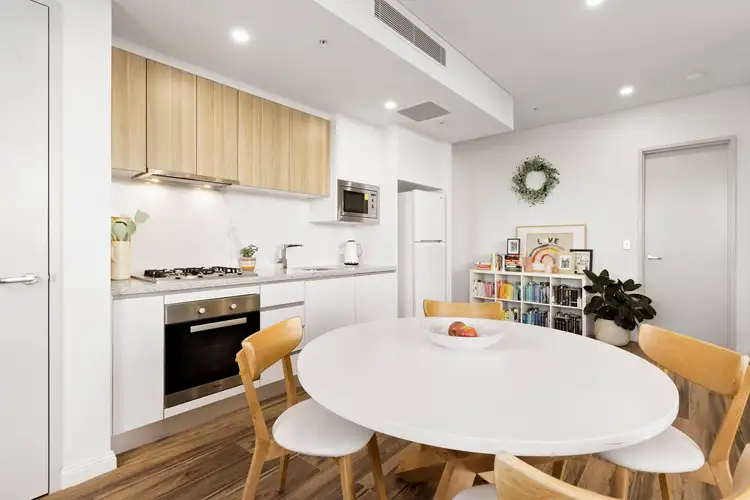 Fourth view of Homely apartment listing, 912/20 Hudson Street, Lewisham NSW 2049
