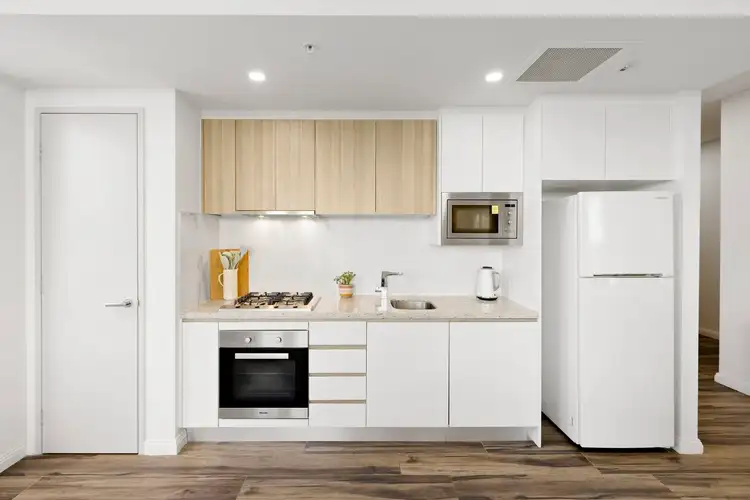 Sixth view of Homely apartment listing, 912/20 Hudson Street, Lewisham NSW 2049