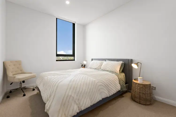 Seventh view of Homely apartment listing, 912/20 Hudson Street, Lewisham NSW 2049