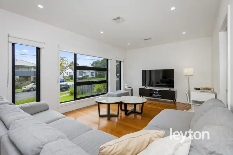 Second view of Homely townhouse listing, 4A Salisbury Road, Ashwood VIC 3147