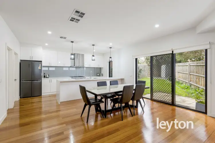 Third view of Homely townhouse listing, 4A Salisbury Road, Ashwood VIC 3147
