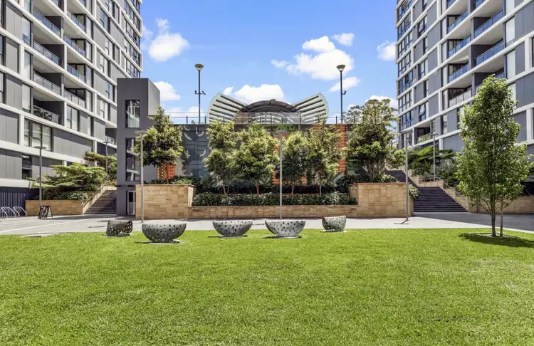 Fifth view of Homely apartment listing, 601/9 Delhi Road, North Ryde NSW 2113