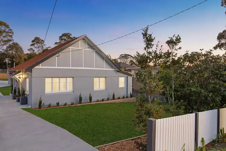Second view of Homely house listing, 1 Northcote Road, Hornsby NSW 2077