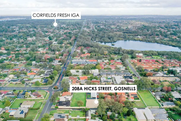 Seventh view of Homely land listing, 208A Hicks Street, Gosnells WA 6110