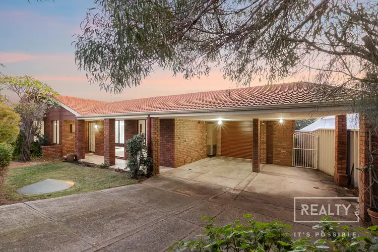 12 Galahad Way, Carine WA 6020
