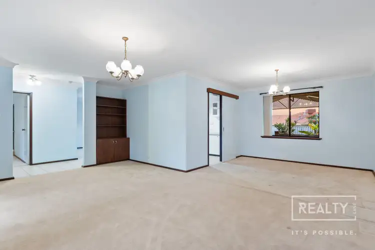Third view of Homely house listing, 12 Galahad Way, Carine WA 6020
