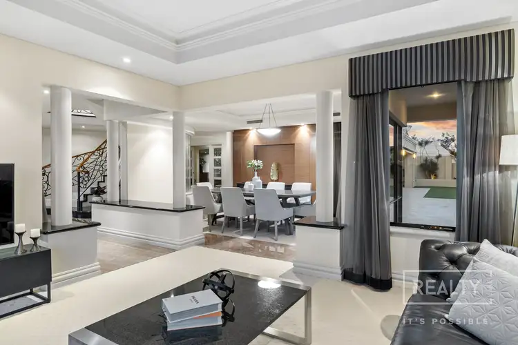 Third view of Homely house listing, 24 Yarrimup Close, Duncraig WA 6023