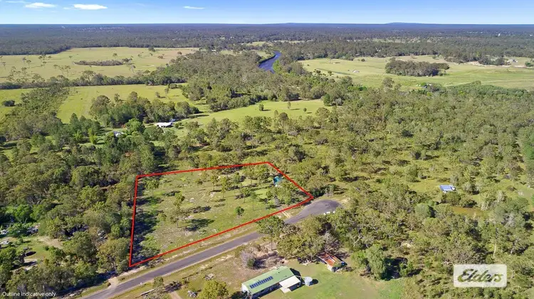 Second view of Homely land listing, 36-46 Keith Street, Burrum River QLD 4659