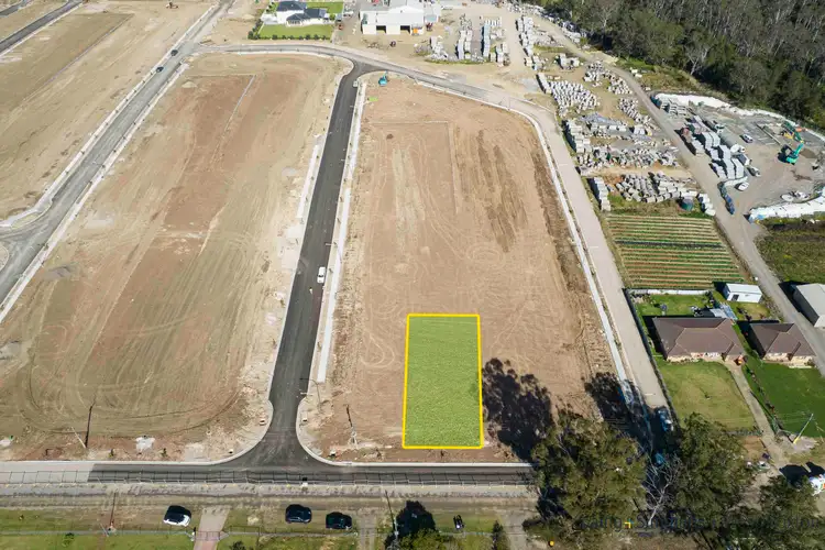 Second view of Homely land listing, LOT 229 Thirteenth Avenue, Austral NSW 2179