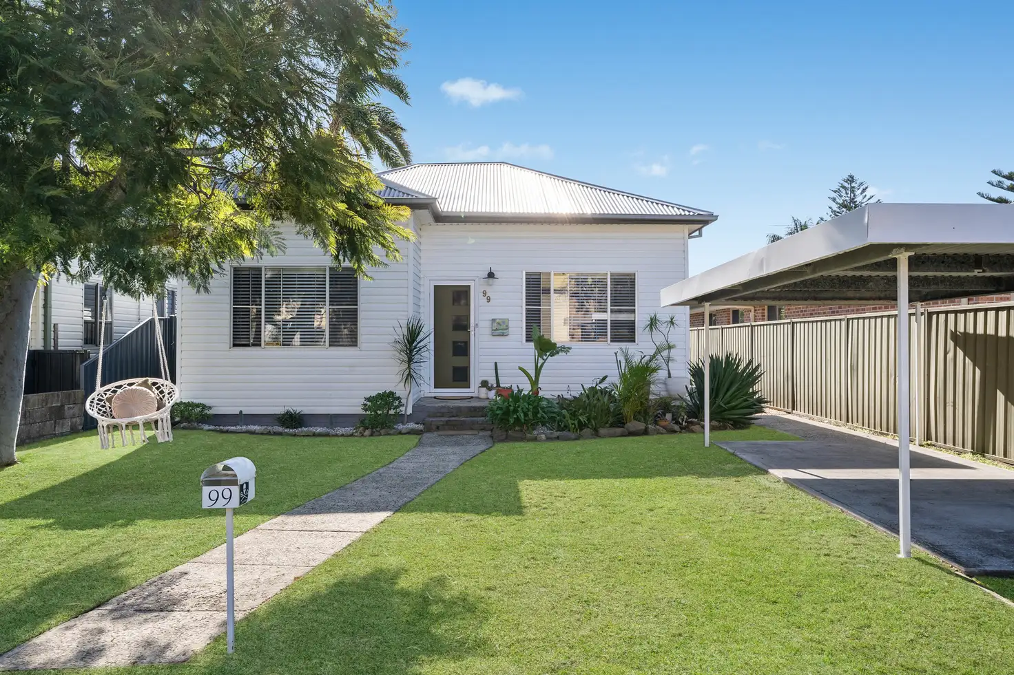 Main view of Homely house listing, 99 Tasman Street, Kurnell NSW 2231