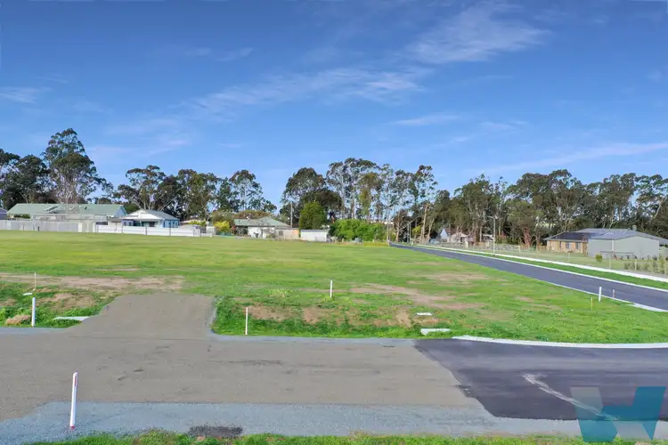 Main view of Homely land listing, LOT 19, 2 Caldwell Court, Johnsonville VIC 3902