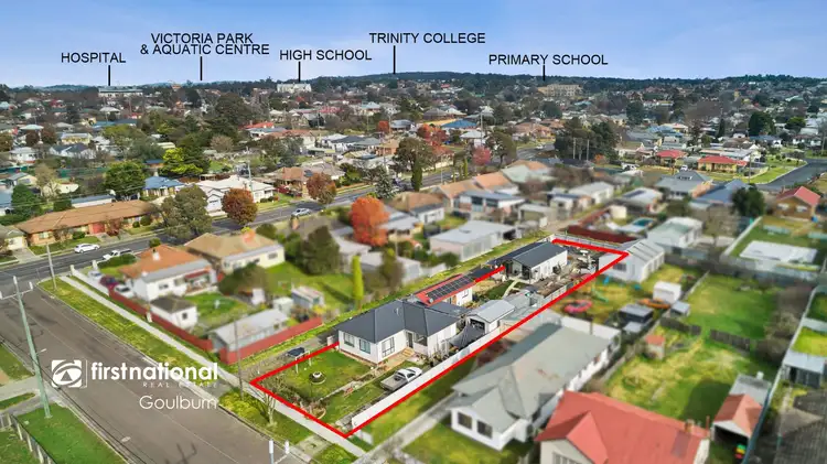 Second view of Homely house listing, 2 Gibson Street, Goulburn NSW 2580