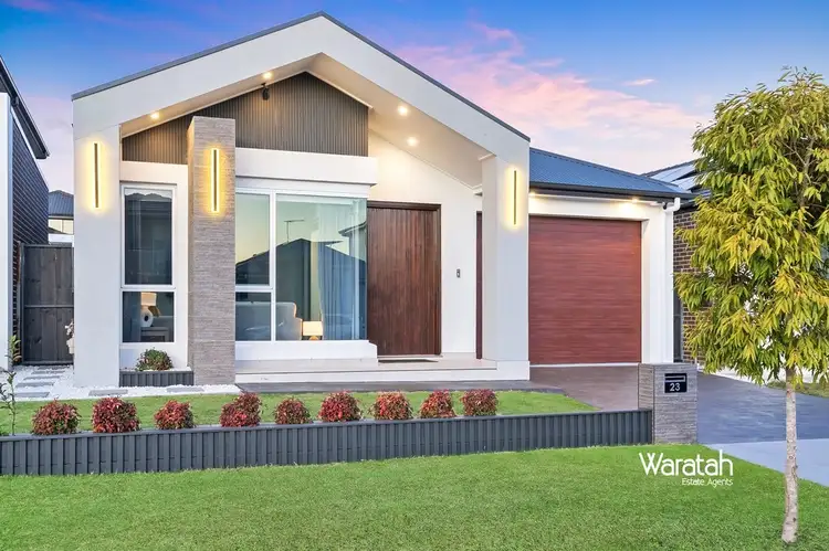 Main view of Homely house listing, 23 Sparrowhawk Street, Marsden Park NSW 2765