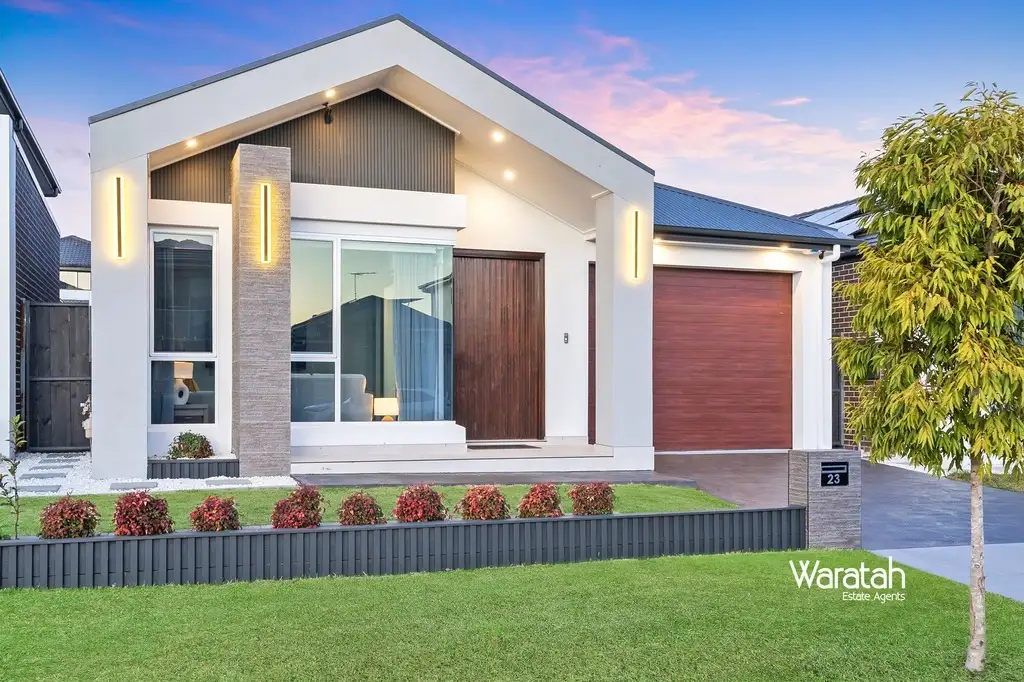 Main view of Homely house listing, 23 Sparrowhawk Street, Marsden Park NSW 2765