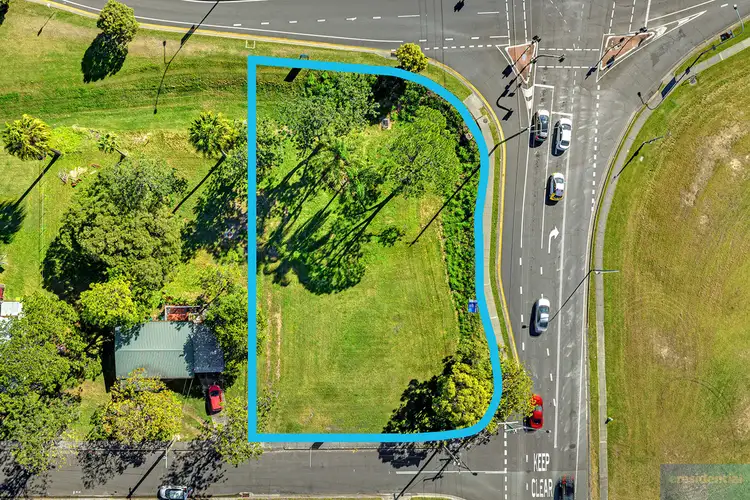 Second view of Homely land listing, 1-3 Killinure Street, Beenleigh QLD 4207