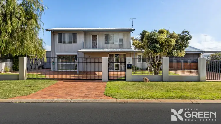 Second view of Homely house listing, 26 Clytie Road, Silver Sands WA 6210