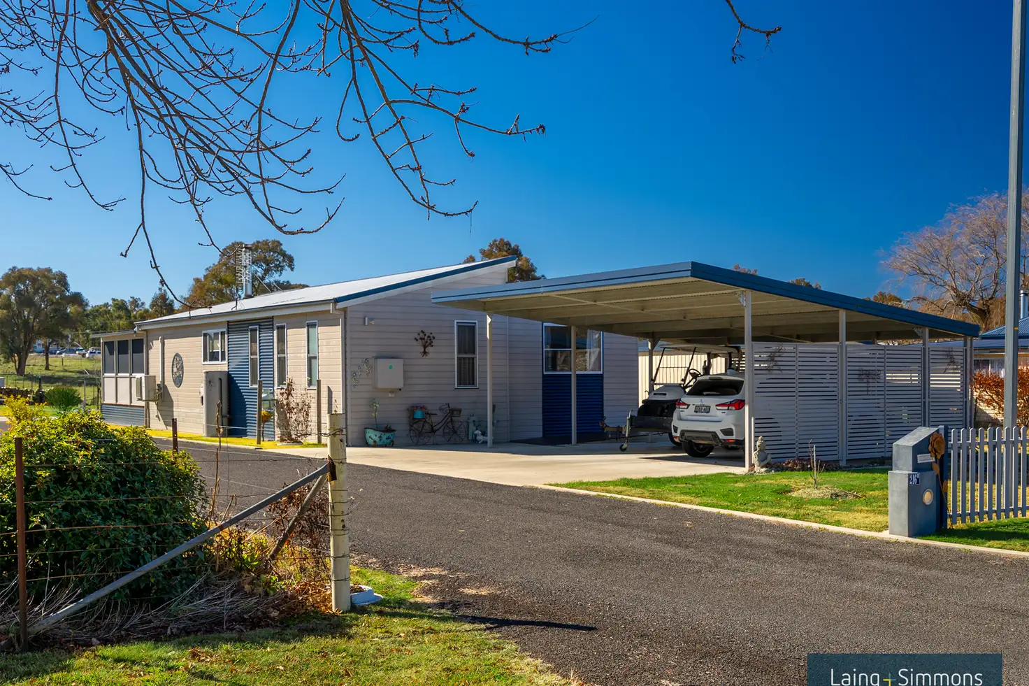 Main view of Homely house listing, 216W Hill Street, Walcha NSW 2354