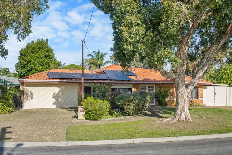 Second view of Homely house listing, 1 Denham Way, Thornlie WA 6108