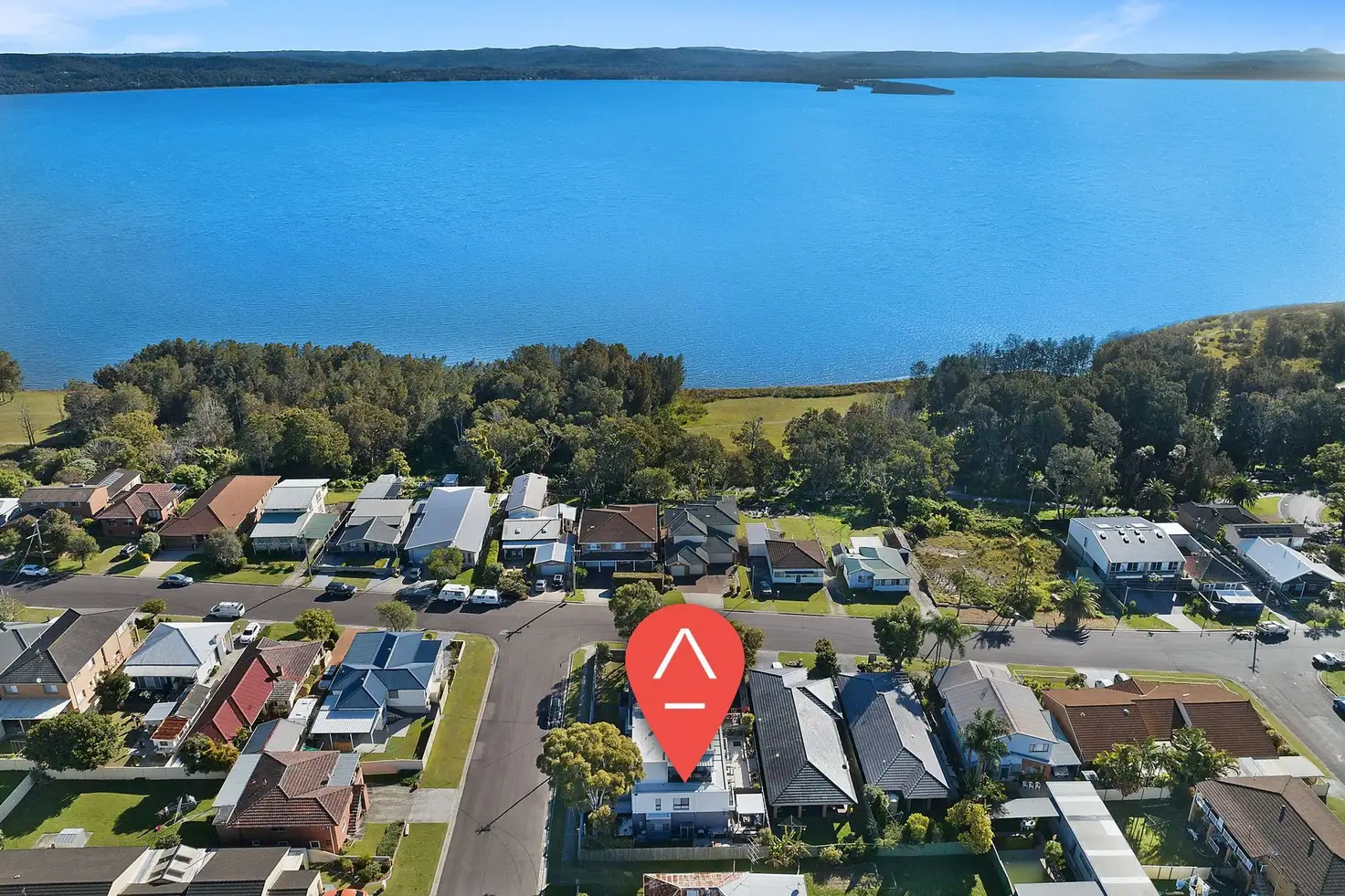 Main view of Homely townhouse listing, 7/72 Lakeside Parade, The Entrance NSW 2261