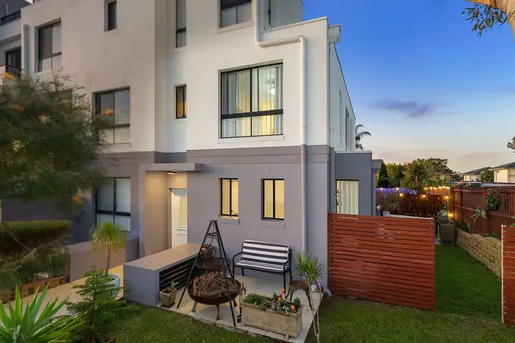 Third view of Homely townhouse listing, 7/72 Lakeside Parade, The Entrance NSW 2261