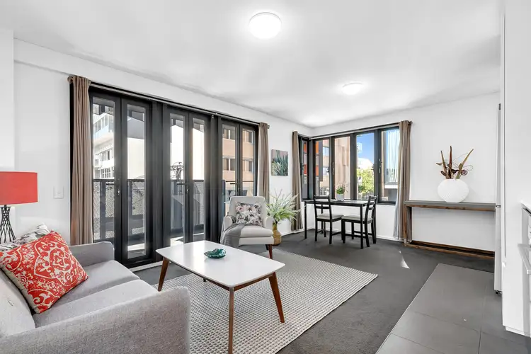 Main view of Homely apartment listing, 207/252 Flinders Street, Adelaide SA 5000