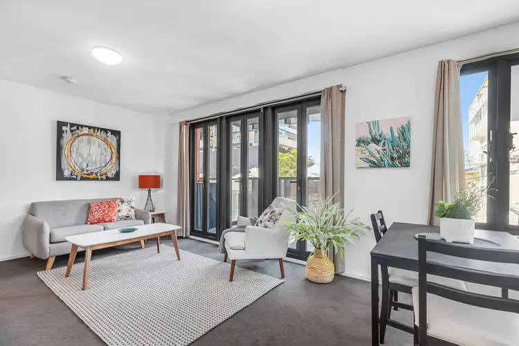 Second view of Homely apartment listing, 207/252 Flinders Street, Adelaide SA 5000