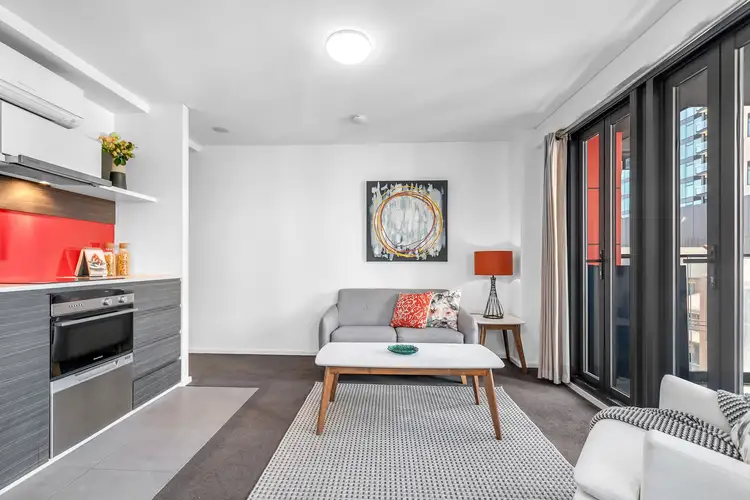 Third view of Homely apartment listing, 207/252 Flinders Street, Adelaide SA 5000