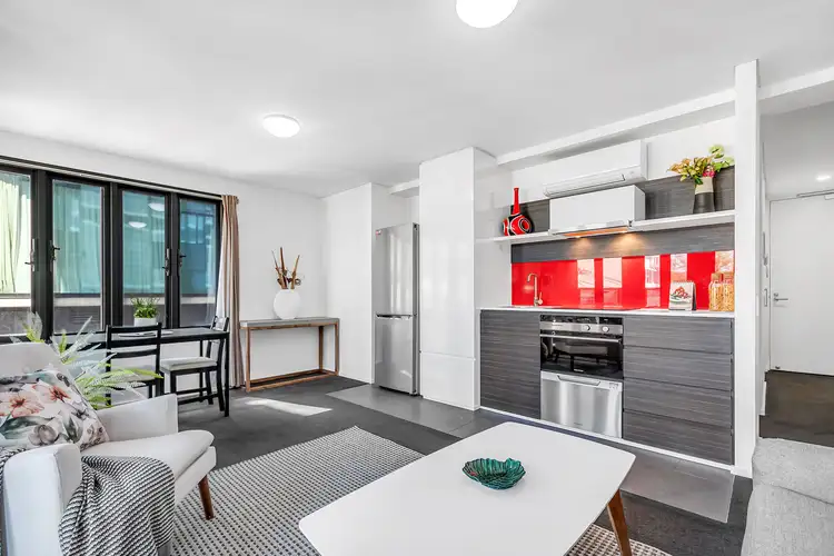 Sixth view of Homely apartment listing, 207/252 Flinders Street, Adelaide SA 5000