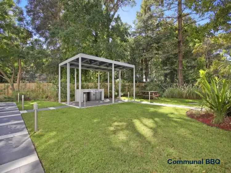Sixth view of Homely apartment listing, 411/36-42 Stanley Street, St Ives NSW 2075