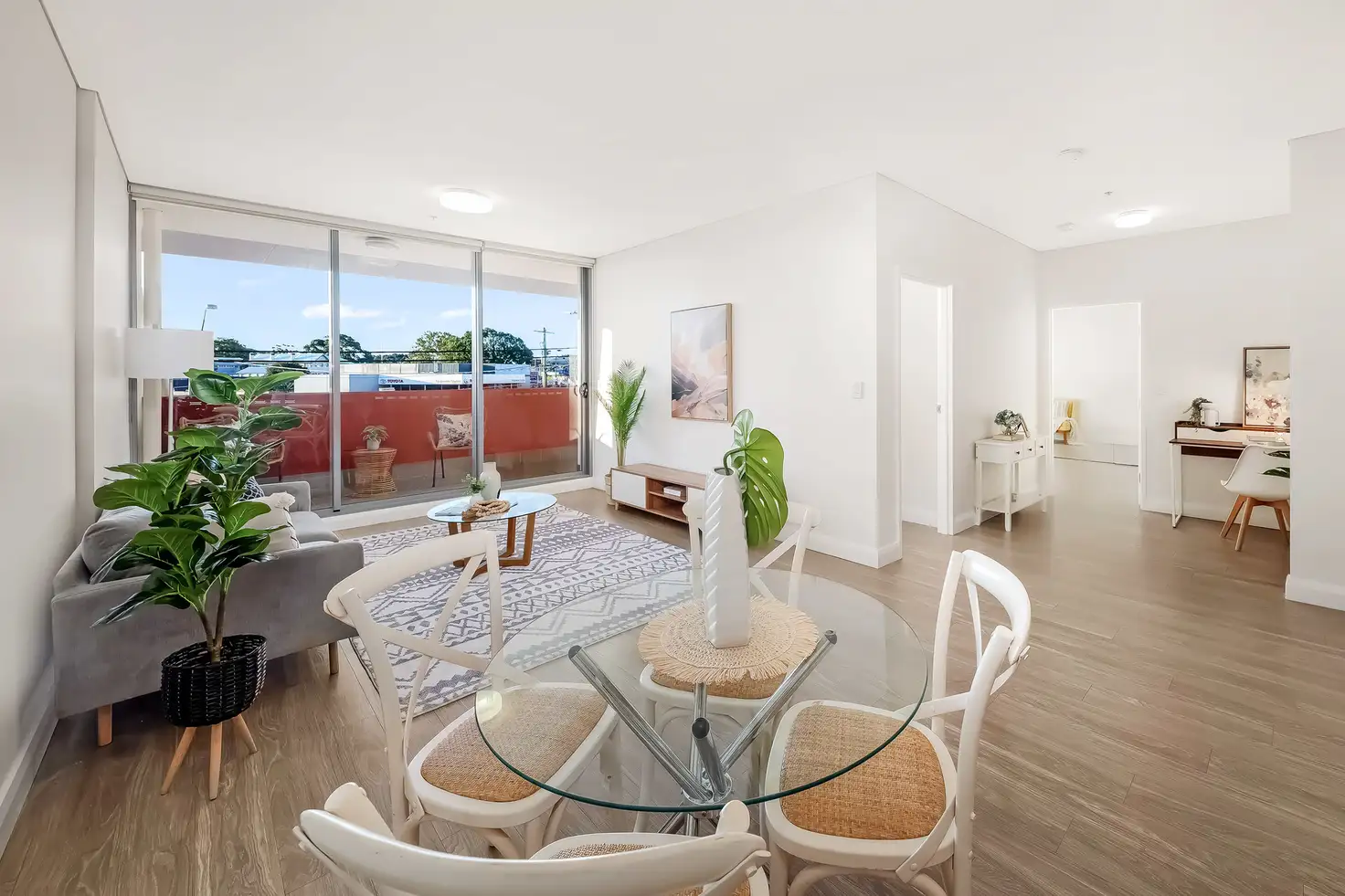 Main view of Homely unit listing, 112/101 Forest Road, Hurstville NSW 2220
