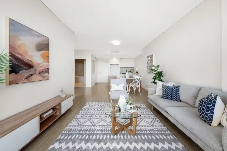 Second view of Homely unit listing, 112/101 Forest Road, Hurstville NSW 2220