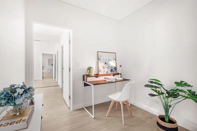 Fourth view of Homely unit listing, 112/101 Forest Road, Hurstville NSW 2220