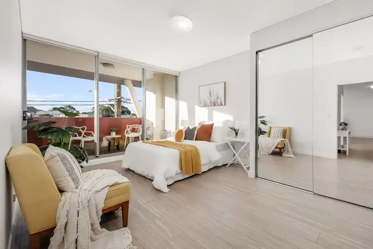 Fifth view of Homely unit listing, 112/101 Forest Road, Hurstville NSW 2220