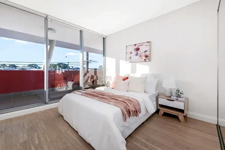 Sixth view of Homely unit listing, 112/101 Forest Road, Hurstville NSW 2220