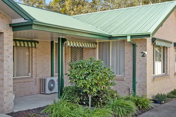 Second view of Homely unit listing, 2/200 Meredith Crescent, Raymond Terrace NSW 2324