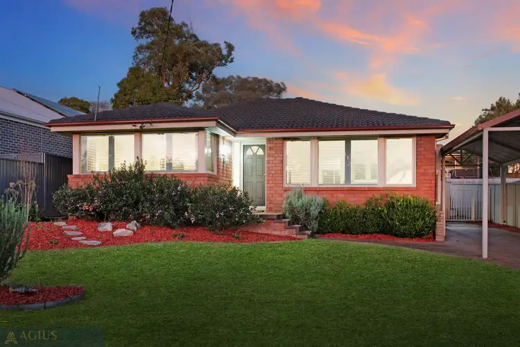 5 Prior Street, Winston Hills NSW 2153