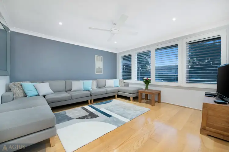 Second view of Homely house listing, 5 Prior Street, Winston Hills NSW 2153