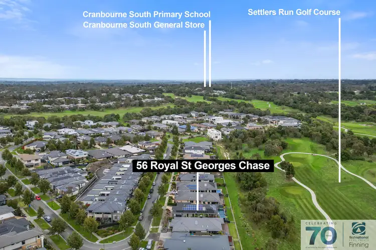 Second view of Homely house listing, 56 Royal St Georges Chase, Botanic Ridge VIC 3977
