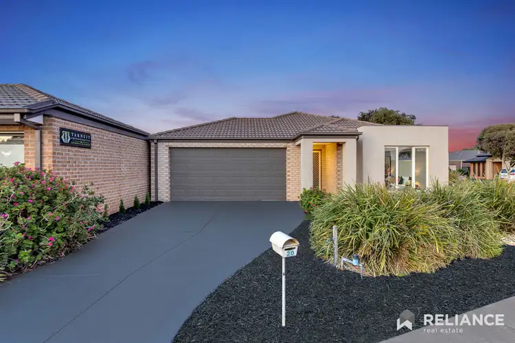Fourth view of Homely house listing, 20 Winona Circuit, Tarneit VIC 3029