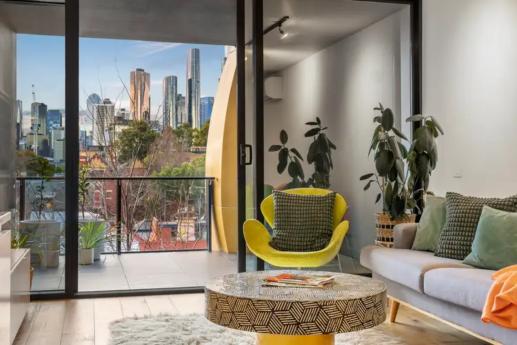 Main view of Homely apartment listing, 304/97 Palmerston Crescent, South Melbourne VIC 3205