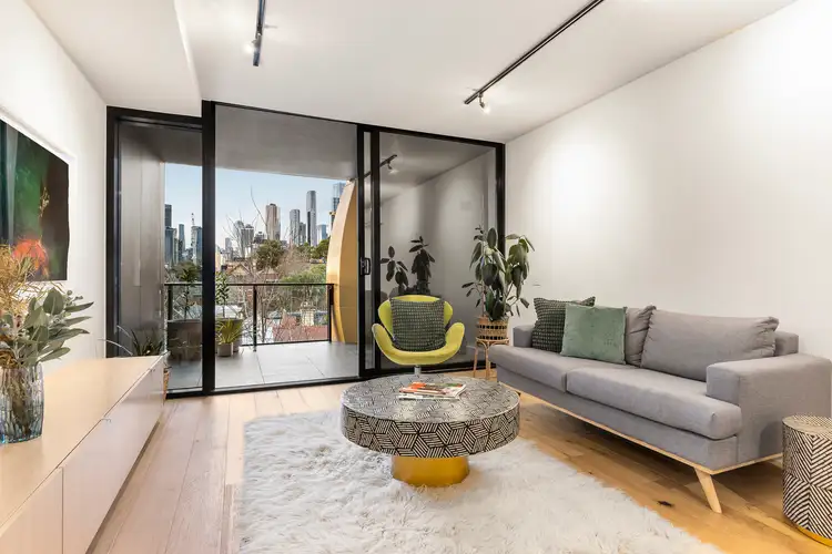 Fourth view of Homely apartment listing, 304/97 Palmerston Crescent, South Melbourne VIC 3205